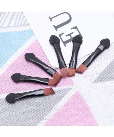 Healifty 20pcs Lady Tools Cosmetology Kit Eye Shadow Cosmetics Smudge Stick Extender Girl Eyelash Black 20pcs - Buy Online on GoSupps.com
