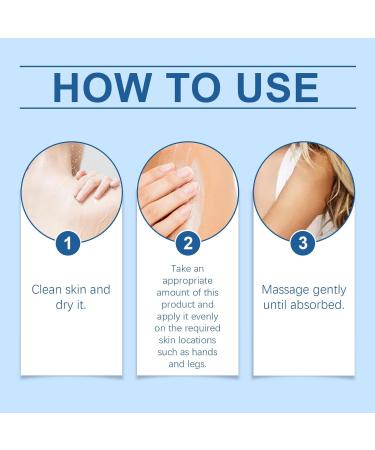 Itchaway Cream skin care cream mild nonirritating gently softens and hydrates the skin suitable for all skin types 1 Pieces - Buy Online on GoSupps.com