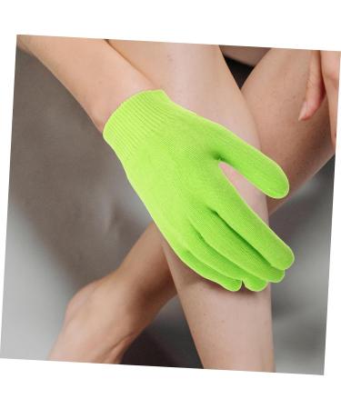 FRCOLOR Comfortable Moisturizing Gloves Moisturizing Socks 1 Set Moisturizing Hand and Foot Covers Sock Lotion Yarn Girl Child Soft Moisturizing Gloves Moisturizing Hand Gloves - Buy Online on GoSupps.com