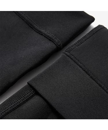 1Pair Calf Compression Sleeve for Women & Men Highly Elastic Compression Sleeves Shin Splints and Calf Support Sleeves for Fitness Running Injury Recovery Muscle Cramps Legs Pain Relief black - Buy Online on GoSupps.com