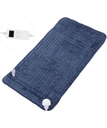 Electrical Heating Pillows for Winter - Soft Electric Heating Pillows with 6 Settings for Pain Relief | Ideal for Back Comfort (EU Connector 220V) - Buy Online on GoSupps.com