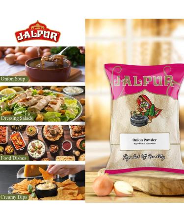 Jalpur - Oignon en poudre - 100 g - Lot de 2 - Buy Online on GoSupps.com