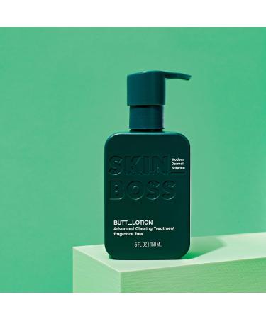 Green Heart Labs Butt Acne Clearing Lotion by Green Heart Labs - Buy Online on GoSupps.com