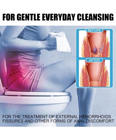 Care Naturals Hemorrhoid Soothing Balm for Postpartum Beauty - Relieves Swelling and Burning, Natural Solution (A5-White) - Buy Online on GoSupps.com