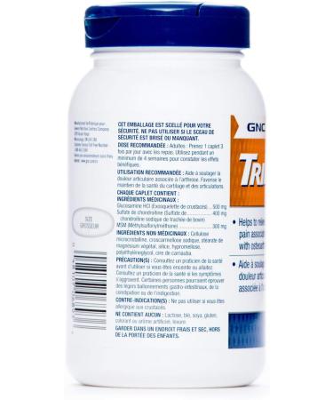 GNC Women s 50 Plus Multivitamin & Triflex Joint Support Bundle | Multivitamin with Vitamin D-3 Biotin & Antioxidants for Bone Memory & Immune Health + Joint Support with Glucosamine - Buy Online on GoSupps.com