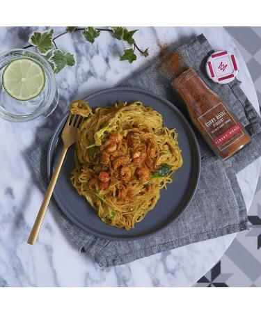 Albert M n s Hot Red Curry 65 g - Buy Online on GoSupps.com