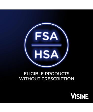 Visine Red Eye Hydrating Comfort - Lubricant & Redness Reliever Eye Drops 12 fl oz - Buy Online on GoSupps.com