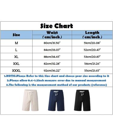 Men's Summer Casual Drawstring Ruched Shorts with Pockets - Perfect for Work or Play - Buy Online on GoSupps.com