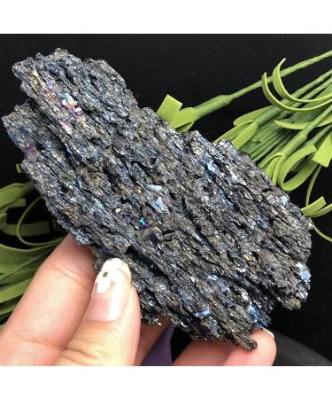 Natural Colorful Home Decoration Specimen Reiki Stone ERTEYIN - Buy Online on GoSupps.com