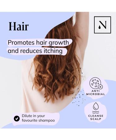 Nikura Black Pepper Essential Oil 100ml - 100% Pure Natural Oil for Aromatherapy, Soap, Candle Making - Stress Relief & Craving Management - Vegan & UK Made - Buy Online on GoSupps.com