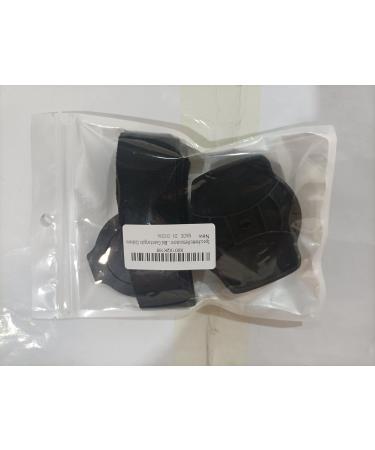 Wide Angle Bicycle Rear Mirror | 360 HD Glass Wrist Brace for Cyclists - Optimal Safety & Visibility - Buy Online on GoSupps.com