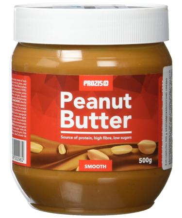 Prozis Peanut Butter 500g Smooth