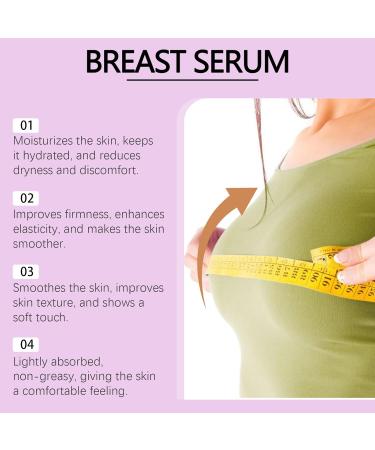 Shantou Youjia Firming & Plumping Bust Serum breast firming and volumizing serum for naturally curved curves 90 ml shapes and lifts for a radiant bosom - Buy Online on GoSupps.com