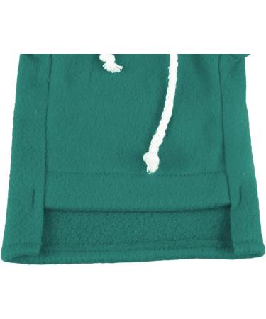 Airshi Soft Green Sweater for Small Animals | Fashionable & Warm Clothing for Ferrets - Skin-Friendly Everyday Wear - Buy Online on GoSupps.com