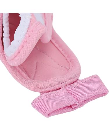 Wrist Brace for Posture Correction & Fatigue Relief - Freedom Wrist Support (Pink) - International Shipping - Buy Online on GoSupps.com