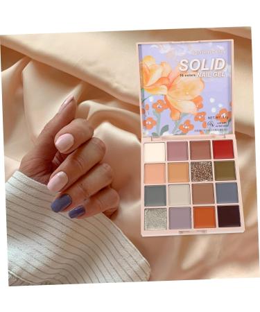 FRCOLOR 1 Box Nail Art Solid Glue Nail Art Diy Polish Nail Art Glue Nail Glue Nail Art Gels Nail Molding Gel Girl Nail Diy Decor Gel Painting for Nails Art Nail Gel Nail Polish Manicure - Buy Online on GoSupps.com