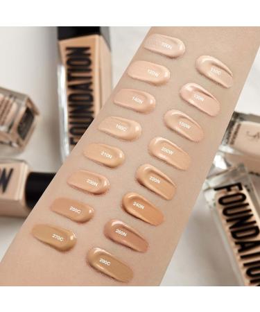 Anastasia Beverly Hills Luminous Foundation 150W - Lightweight Coverage for Radiant Skin - Buy Online on GoSupps.com