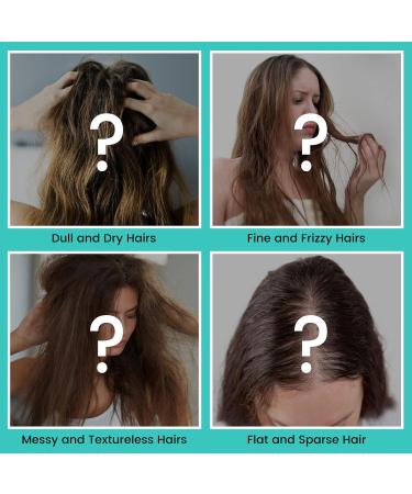 Sea Salt Spray for Hair Men and Women 5 fl oz + Aloe Vera Gel 17oz for Face and Body & Hair - Buy Online on GoSupps.com