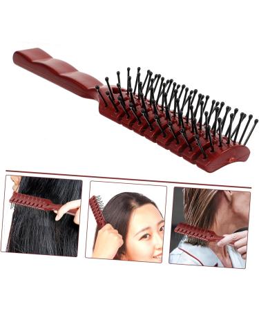 HAPINARY Hair Combs for Women Combs for Men Hair Styling Tools Comb for Women Plastic Comb Combs for Women Hair Styling Brush for Thick Hair Styling Brush Detangling Brush Styling Combs - Buy Online on GoSupps.com