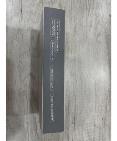 Zoccee 11-in-1 Electric Nail Cutter with Filing Light - Professional 22000 RPM Manicure Set for Gel & Acrylic Nails | International Shipping Available - Buy Online on GoSupps.com