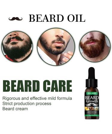 Ximin Bart le 30ml - Premium Beard Growth Oil for Men | Softens Stimulates Growth & Adds Gloss - Buy Online on GoSupps.com