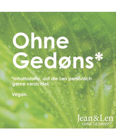 Jean & Len Tropical Hand Soap Mango & Avocado | Gentle Liquid Soap for Sensitive Skin | Vegan | 250ml - Buy Online on GoSupps.com