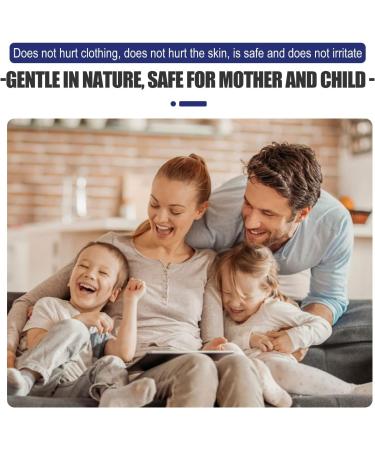 LDREAMAM Anti Static Spray for Clothes - 100ml | Eliminate Static Cling on Clothes & Furniture - Buy Online on GoSupps.com