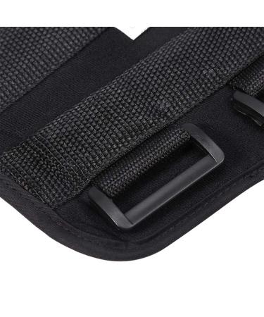 Elbow Splint Brace for Adults - Support & Immobilizer for Broken Arms | Comfortable Restraint Wrap (S - Buy Online on GoSupps.com