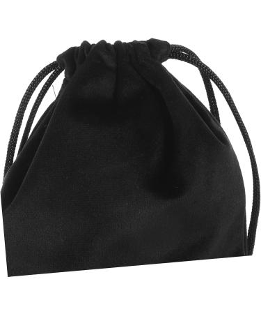 SKISUNO Drawstring Storage Bag Dryer Makeup Storage Bag Organizer Hair Travel Drawstring Bag Modeling Cloth 35x19cm As Shown - Buy Online on GoSupps.com