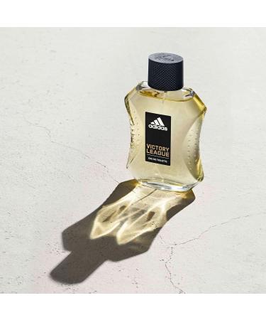 adidas Victory League Eau de Toilette 1.7 fl oz (Pack of 1) Notes of Lavender Mint and Cardamom Men's Fragrance Long Lasting Sporty Fragrance Travel Size - Buy Online on GoSupps.com