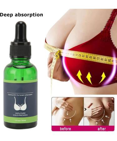 30ml Lifting Firming Breast Massage Essential Oil - Enhance & Lift | Buy Internationally - Buy Online on GoSupps.com