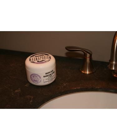 Buy Magnesium Lotion by Magnaporium (Lavender) - Soothing Relief & International Shipping - Buy Online on GoSupps.com