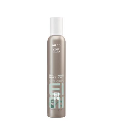 Wella EIMI Nutricurls Boost Boz  Curl Enhancing Mousse with Frizz Reduction  10.1 oz