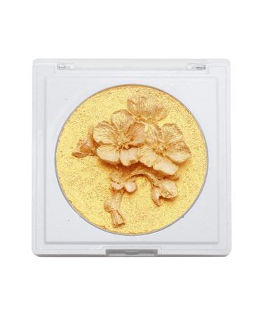 Make up Highlighter for Face | Contour Palette Powder Highlighter Palette - 3D Plum Blossom Long-Lasting Highlighter Powder Face Highlighter Illuminator 0.7 Oz Highlight Makeup Rowces 03#