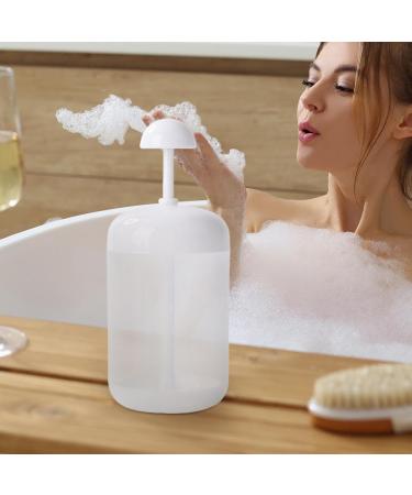 Shampoo Foam Maker Manual Portable CleaningCleansing Cream Foam Cup For Men Women Teens Home Bathroom Shampoo Daily Sports - Buy Online on GoSupps.com