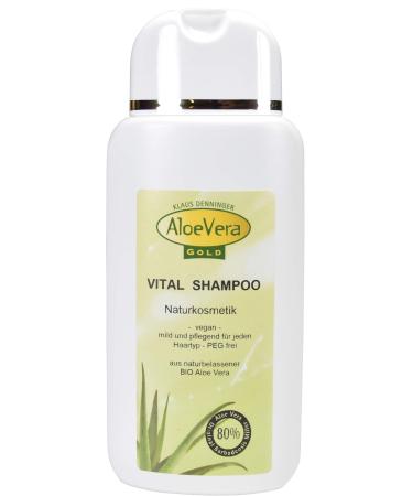 Aloe Vera Gold Aloe Vera Gold Vital Shampoo 200ml