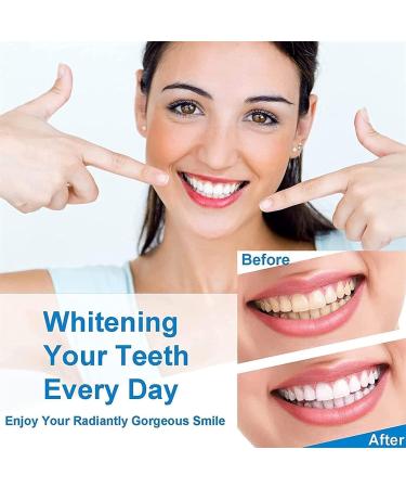 Niacinamide Toothpaste for Lightening & Stain Removal - Bright White Formula (3PCs) | Body Accel - Buy Online on GoSupps.com