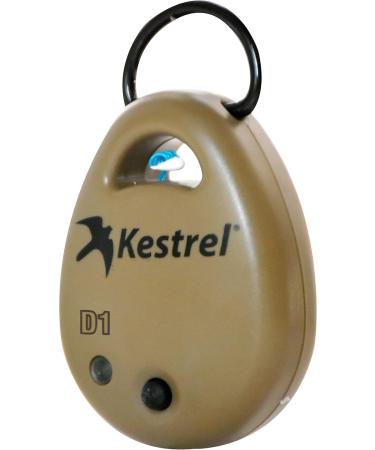 Kestrel Drop D1 Wireless Temperature Data Logger - Standard Non-LiNK Skin Colored - Buy Internationally - Buy Online on GoSupps.com