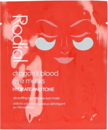 Rodial Dragon's Blood Eye Masks Single Sachet 5g - Buy Online on GoSupps.com