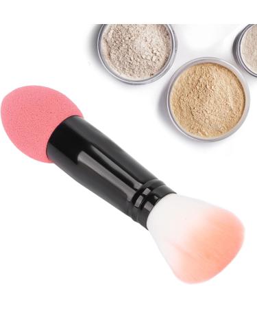 Multifunction Blush Brush Fluffy Fiber Makeup Brush for Liquid Makeup Loose or Blush (Rose Red) - Buy Online on GoSupps.com