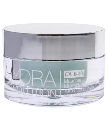 Pupa Milano Hydra Revolution Face Mask - Ultimate Moisturization Firming & Anti-Aging - Continuous Hydration - 1.69 Oz - Buy Online on GoSupps.com