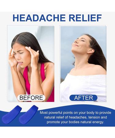 8-Piece Acupressure Clip Set - Portable Massage Device for Pain Relief Weight Loss & Stress Relief - Buy Online on GoSupps.com