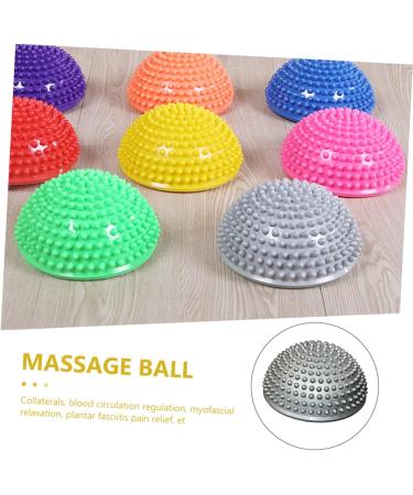 Buy Magiclulu 2-Piece Durian Ball Massage Device | Innovative Muscle & Neck Massager | Portable Yoga Massage Tool for Enhanced Relaxation - Buy Online on GoSupps.com