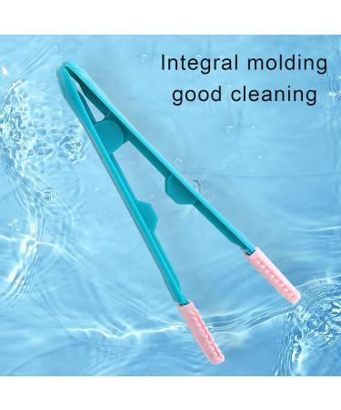 2-Piece Dog Tear Stain Remover & Eye Comb Brush Set - Effective Pet Care for Happy Clean Eyes - Buy Online on GoSupps.com