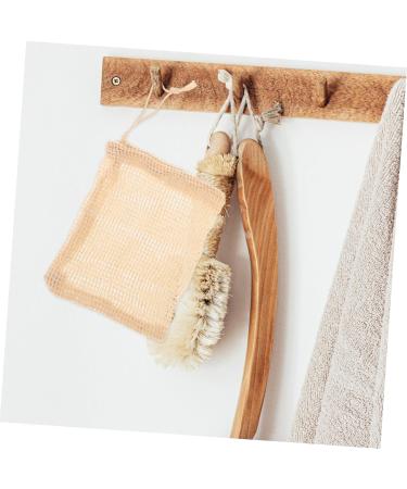 MUSISALY 6pcs Soap Bag Soap Foaming Bags Soap Saver Bag Soap Holder Soap Bar Packaging Bar Soap Sisal - Buy Online on GoSupps.com