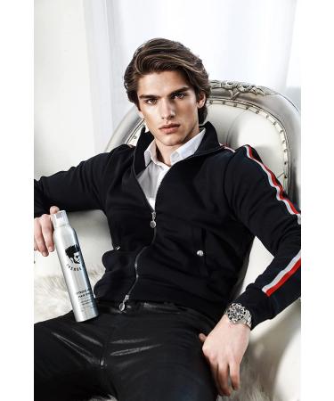 Extreme Hold Hair Spray for Men by Avenue Man - Extra Firm Hold for All Hair Types - Natural Extracts - Paraben-Free Formula - 9.00 oz - Buy Online on GoSupps.com