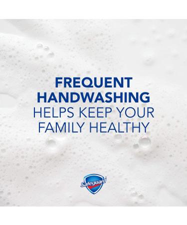 Safeguard Micellar Deep Cleansing Hand Soap, Fresh Clean Scent - 3 Pack (40 oz each) - Buy Online on GoSupps.com
