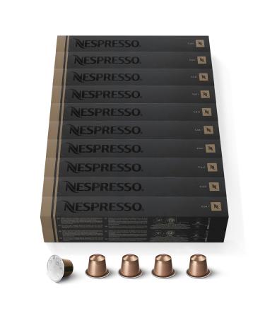 Nespresso Nespresso Original 200 Cosi Coffee Capsules Intensity 4 For Espresso (20 packs of 10)