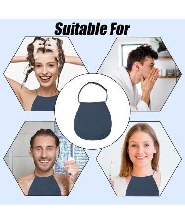 Chengyououm Tracheostomy Shower Cover | Adjustable Waterproof Neck Stoma Protection | Breathable Tracheotomy Accessories - International Shipping - Buy Online on GoSupps.com