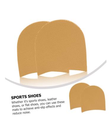 Anti-Slip Shoe Sole Pads | Noise Reduction & Protection | International Shipping Available - Buy Online on GoSupps.com